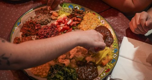 The Best Ethiopian Restaurants Around D.C.