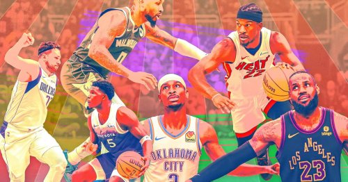 Five Dream First-Round Matchups for the 2024 NBA Playoffs