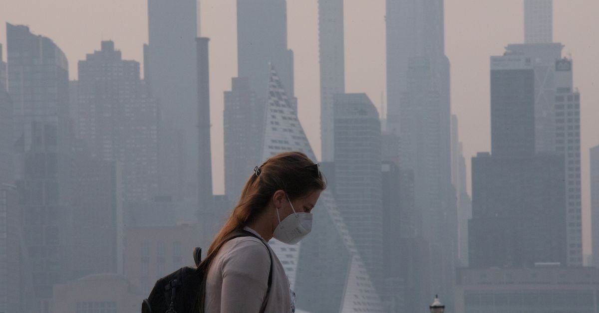 Smoky air puts everyone at risk — but it’s worse for some