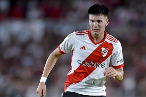 Real Madrid scouting River Plate’s Mastantuono -report