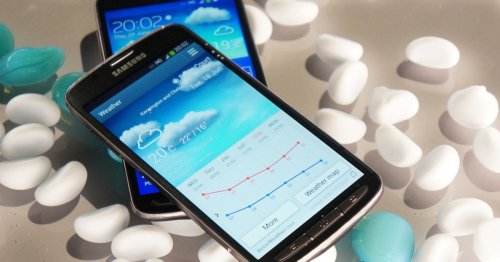 Galaxy S4 Active hands-on: what the original should have been
