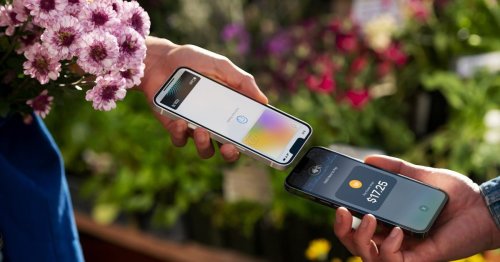 Apple’s Tap to Pay feature lets newer iPhones accept contactless payments