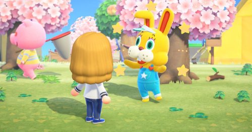 Animal Crossing’s Zipper is scaring fans, despite his efforts