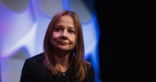GM CEO Mary Barra drops out of the Code Conference due to UAW strike