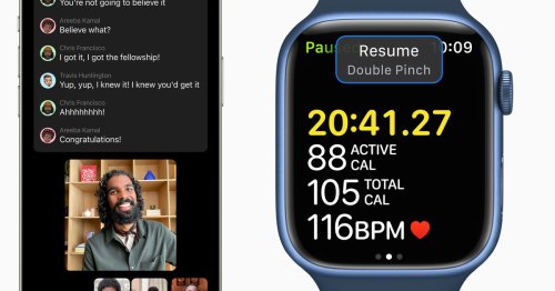 Apple will bring Live Captions to the iPhone, iPad, and Mac and more gesture control on Apple Watch