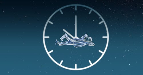 How to get a good night’s sleep