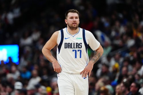 Luka Doncic, the Mavericks are moving forward by taking smaller steps back