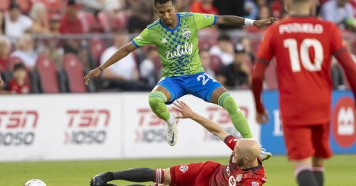 Toronto FC vs. Sounders: Highlights, stats and quotes
