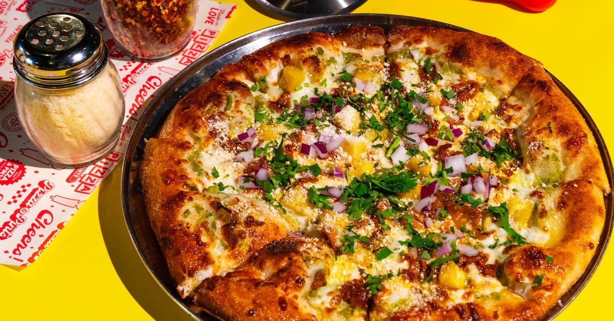 The 20 Best Pizzas in Houston