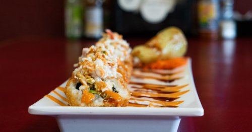 One of America’s Few Mexican Sushi Spots Is Right Here in the Seattle Area