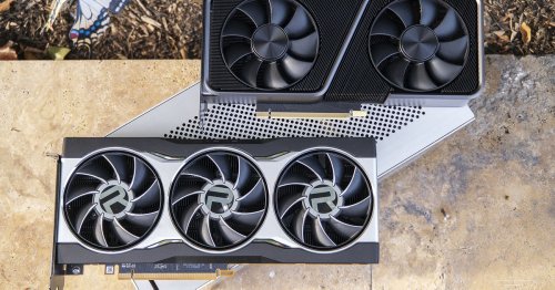 The GPU shortage is over