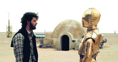 George Lucas biography shows how a distrust of studios led to Star Wars