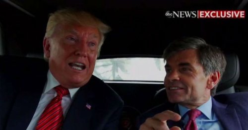 Trump’s interview with George Stephanopoulos, explained