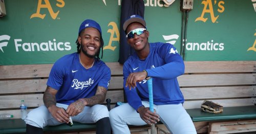Maikel García, Dairon Blanco, and other Royals star in winter leagues
