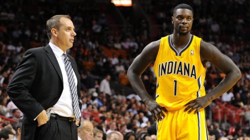 Scores: Stephenson, Pacers thump Knicks