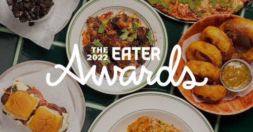 Here Are the 2022 Eater Award Winners for Los Angeles