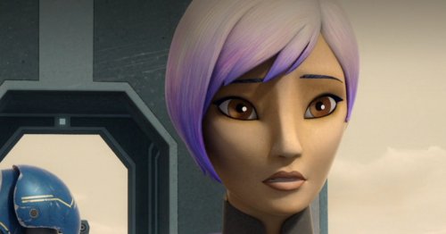 Star Wars: Ahsoka has found its Sabine Wren