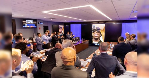 How far are the Giants from having a championship defense?