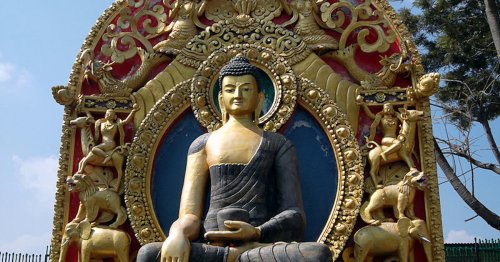 New archeological evidence pins down Buddha's date of birth
