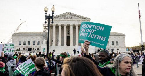 Even the Supreme Court seems sick of its abortion pills case