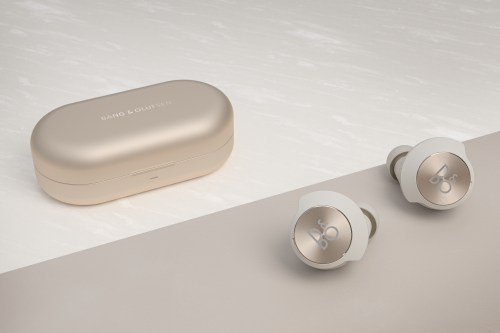 Bang & Olufsen launches its first pair of noise-canceling true wireless earbuds
