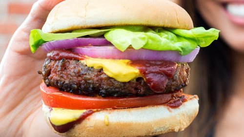 The Veggie Burger That ‘Bleeds’ Will Soon Be Available in Atlanta