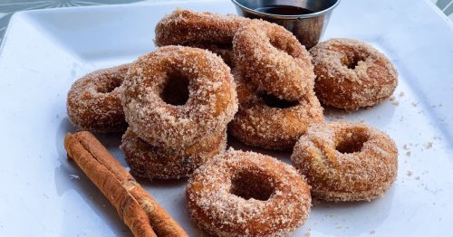 Where to Get Apple Cider Doughnuts in Houston This Fall