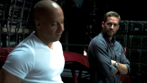 Furious 7 smashes Hollywood records, brings in $384 million to date