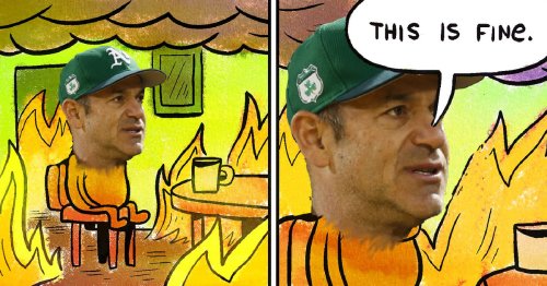 A’s attempted move to Las Vegas is fast becoming the biggest mess in sports