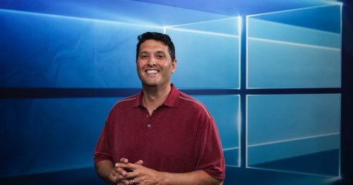 The story of Windows 10 from inside Microsoft