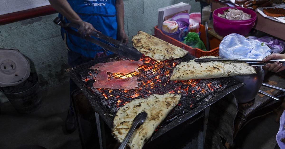 A Street Food Guide to Oaxaca City