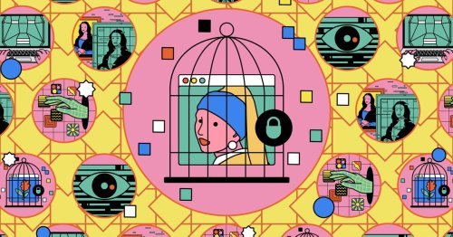 How to keep your art out of AI generators