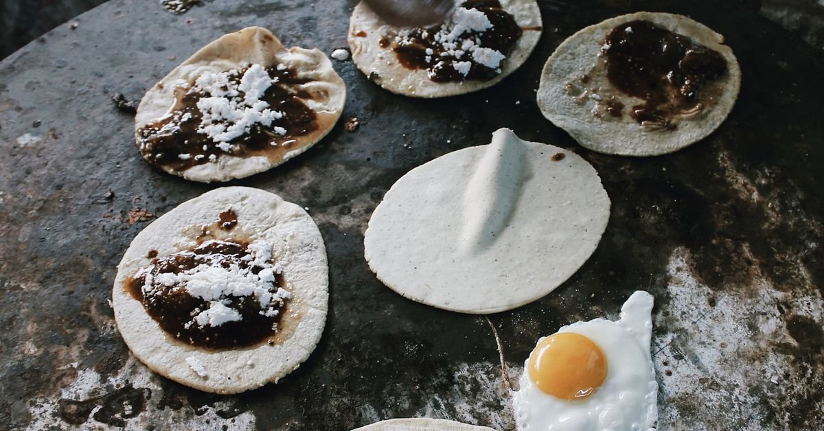 The 32 Best Restaurants in Oaxaca