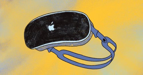 Apple’s new headset isn’t for you, a normal person. So why does Apple want you to see it?