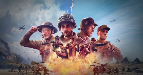 Sega Europe laying off 240 workers, selling off Company of Heroes developer Relic