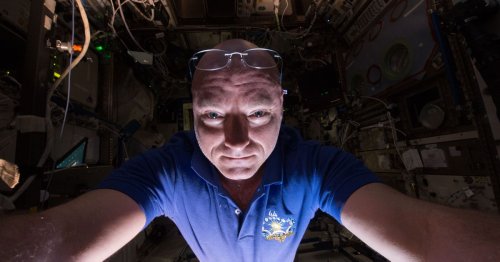 Here’s what one year in space does to your body