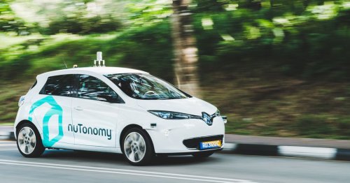 Delphi acquires self-driving startup NuTonomy for $450 million