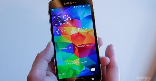 Samsung’s Galaxy S5 is here with more power, more pixels, and a refined design