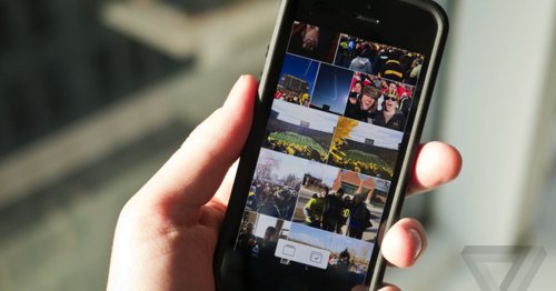 Photos+ lets you watch the GIFs you've saved on iPhone