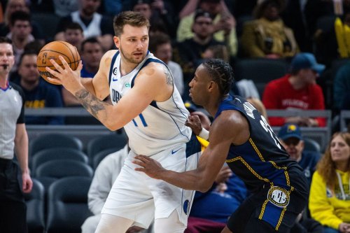 3 things as the Dallas Mavericks take on the Indiana Pacers