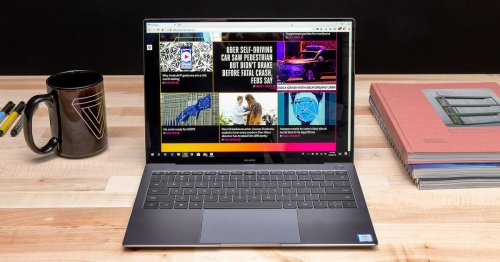Huawei’s new MateBook X Pro is the best laptop right now