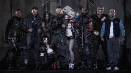 Here's who's joining The Joker in DC's Suicide Squad movie (update)