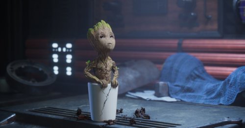 I Am Groot is delightfully inconsequential