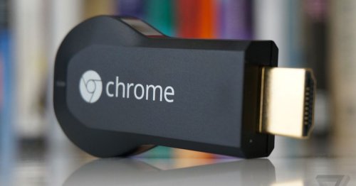 Google's Chromecast has its roots in Android, not Chrome OS