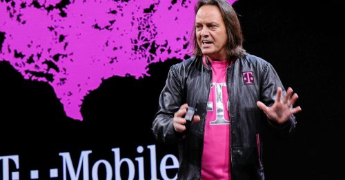 T-Mobile just spent nearly $8 billion to finally put its network on par with Verizon and AT&T