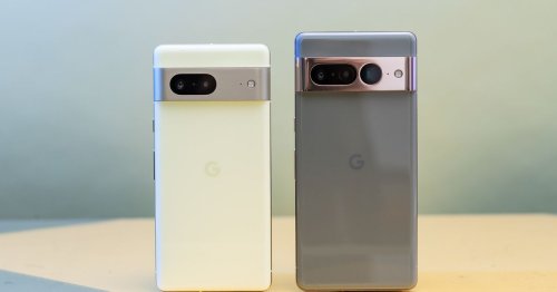 Pixel 7 phones are getting a VPN and call enhancements today