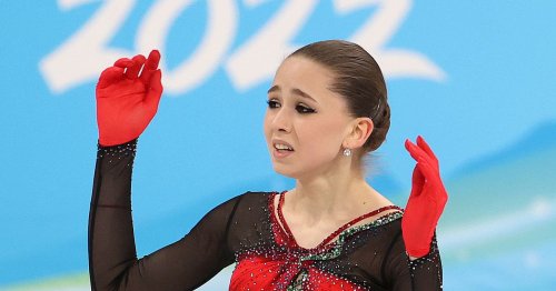 The Russian women’s figure skating team has bigger problems than doping