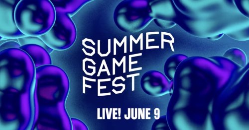 Summer Game Fest 2022 - cover