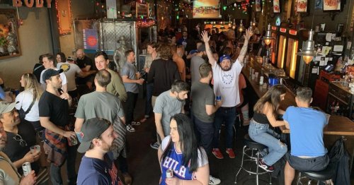 The Best Sports Bars in Philly