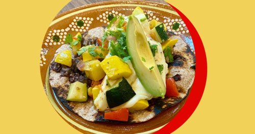 Veracruz’s Calabacitas Con Queso Taco Recipe Is Peak Summer